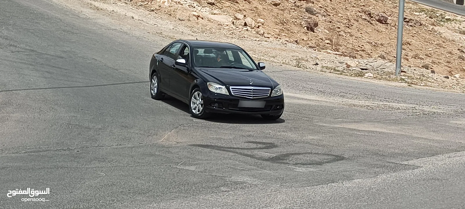 مرسيدس بنز C200 للبيع