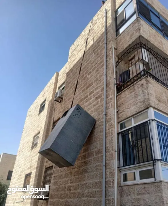 والشبابيك والابواب والحمايه والمواسير والنحاس والالمنيوم تنزيل تنكات . عن الاسطحه وقصها تنظيف اسطح ت