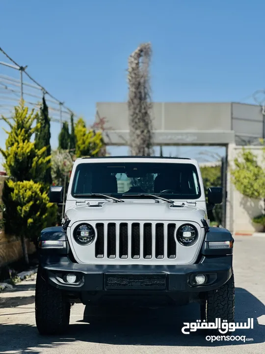 Jeeb Rubicon 2021