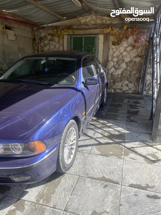 بي ام e39a