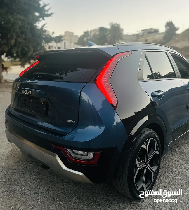 كيا نيرو هايبرد 2023/فل اضافات بدون فتحه/جير ماوس/امكانيه التقسيط المباشر بشيكات شخصيه وسعر مميز جدا