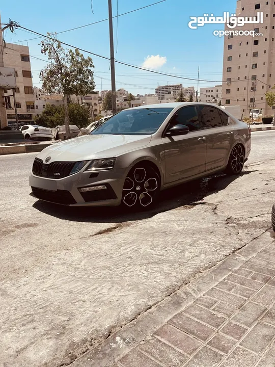 SKODA  Octavia VRs