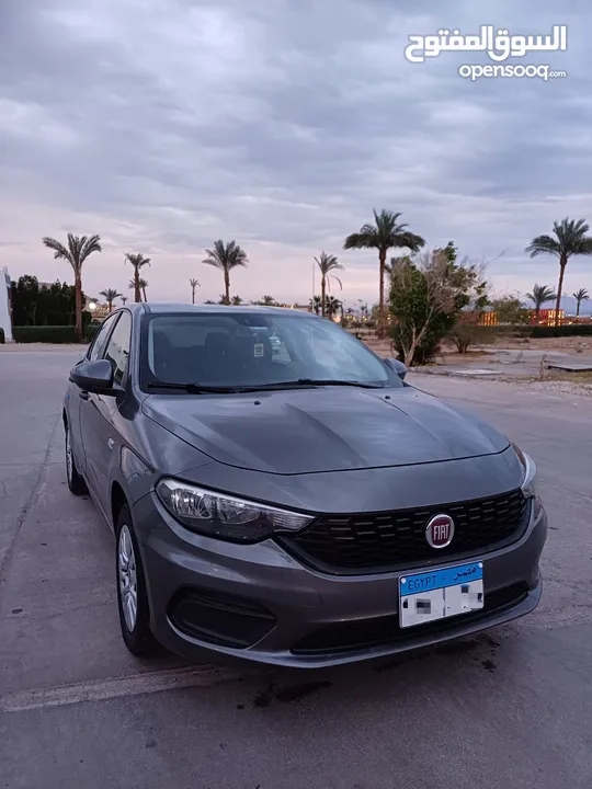 Fiat Tipo 2020  Manual High line Pack 2