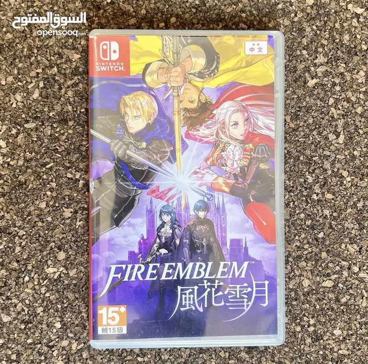 Fire Emblem: Three Houses  for Nintendo Switch