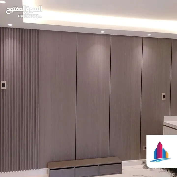 كافة أعمال الدهان والديكور وتركيب بديل الخشب والرخام وعزل الأسطح ومعالجة الرطوبة