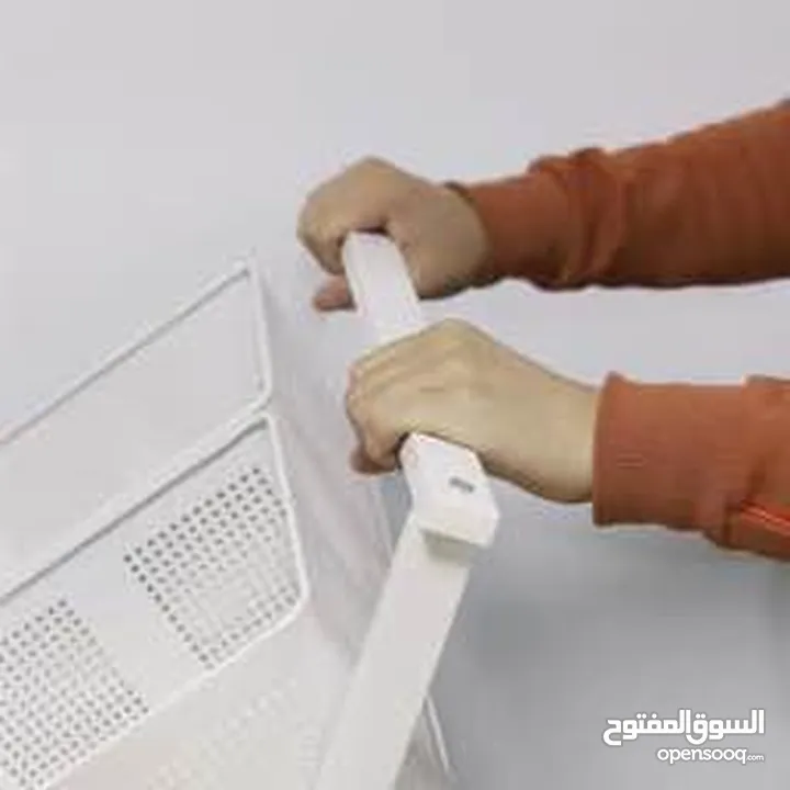 سلة ترتيب خضار وفواكه بتصميم عصري وجميل