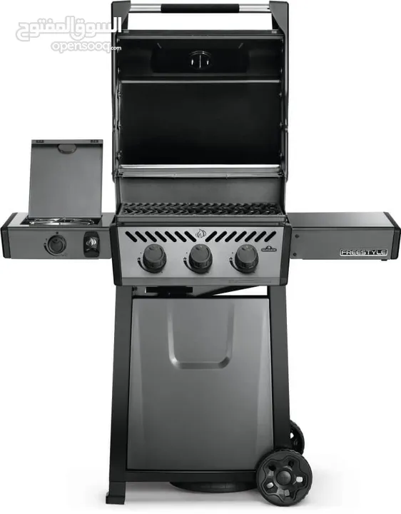 NAPOLEON F365SBPGT  Freestyle 365 Propane Gas Grill