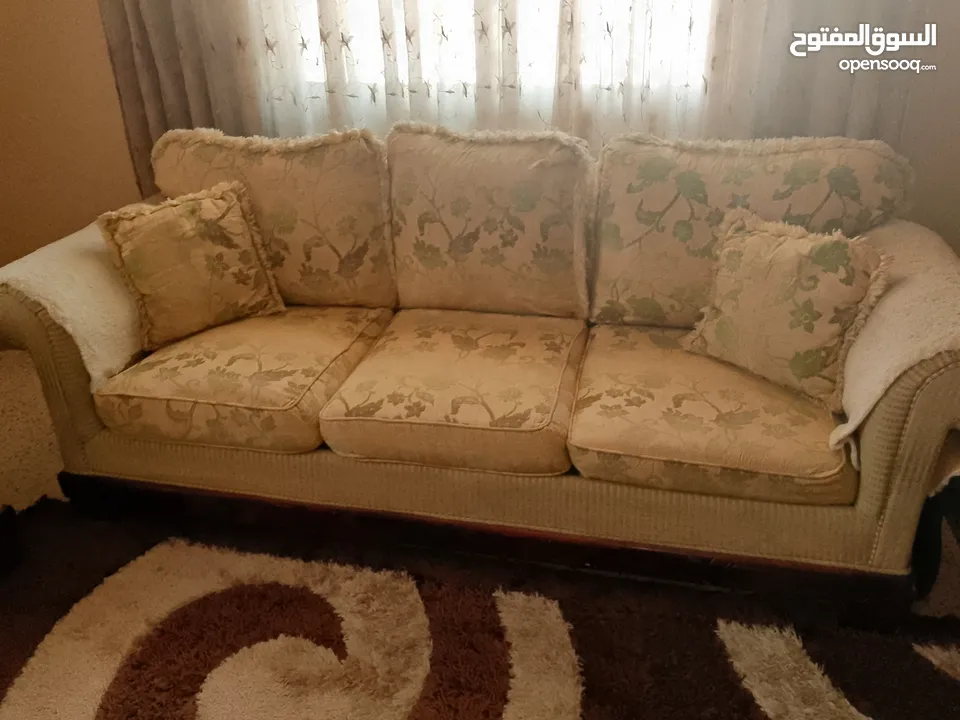 كنب زان تقيل