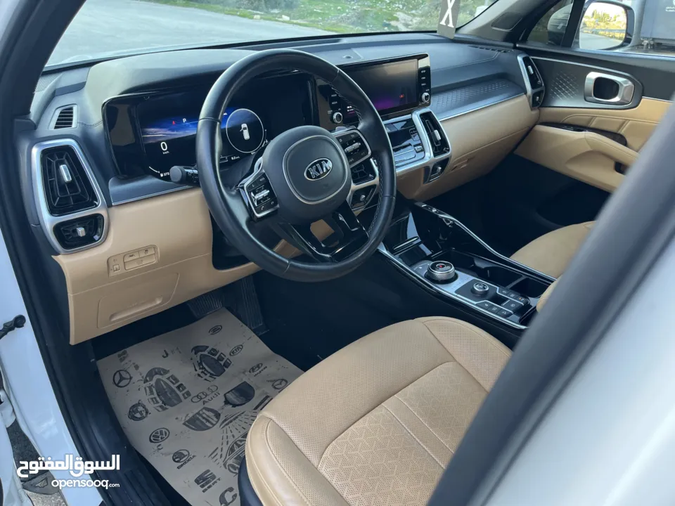 سيرنتو بالورقة فل عدا فتحة