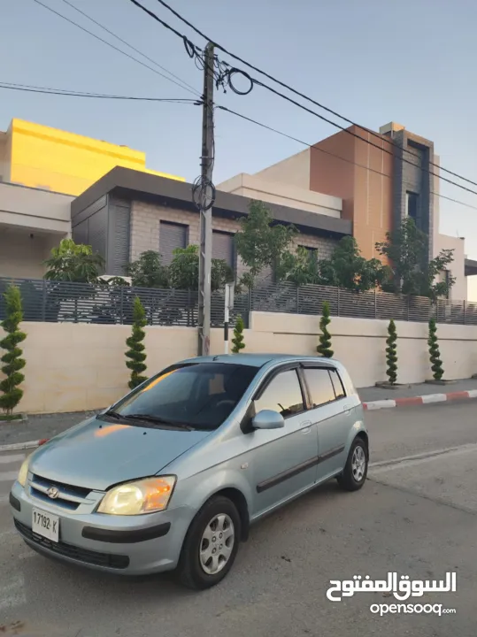 هونداي جيتس 2005