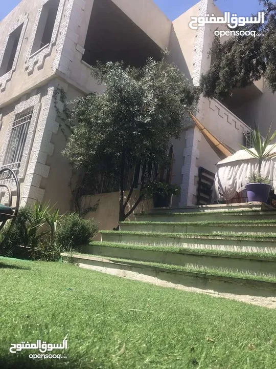 منزل مستقل للبيع في شارع الوينك مكون من اربع شقق بسعر مغري جدااا