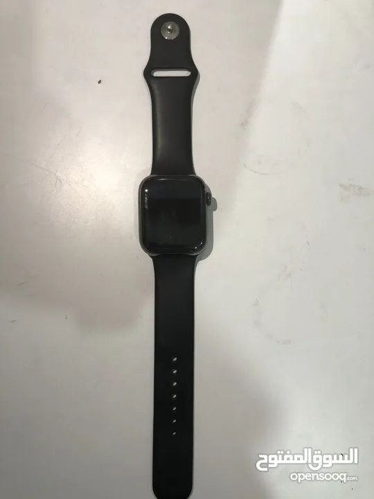 Apple Watch Series 7 GPS + cellular 45 mm Stainless Steel