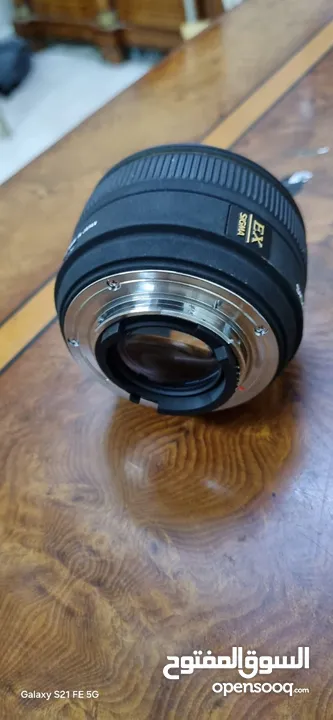 New Sigma 30mm F1.4 Lens For Sale