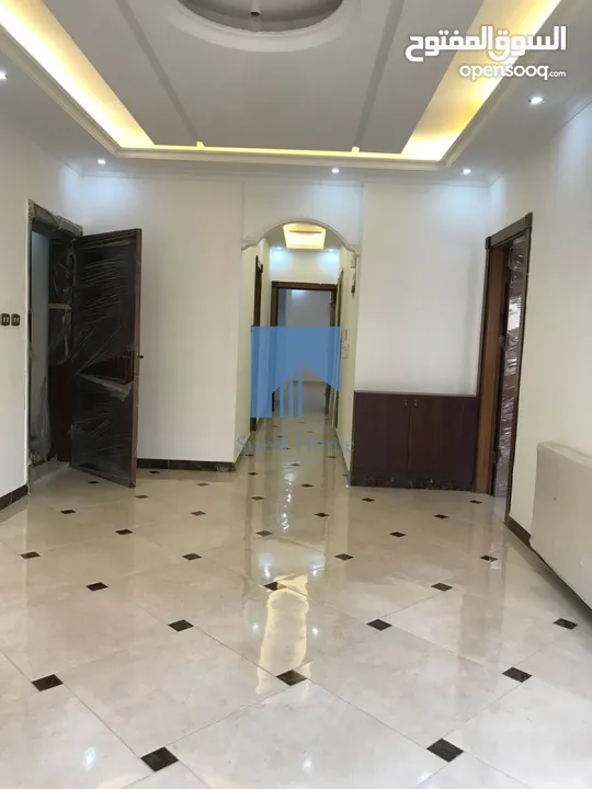 شقة فاخرة للبيع في الجندويل  - مقابل أسواق السلام 115م مع حديقة 60م تشطيب سوبر ديلوكس