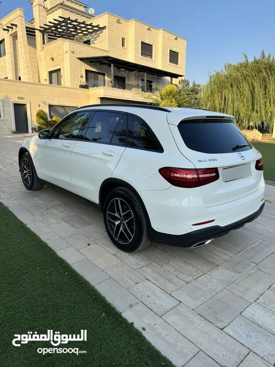 Mercedes GLC250 2018