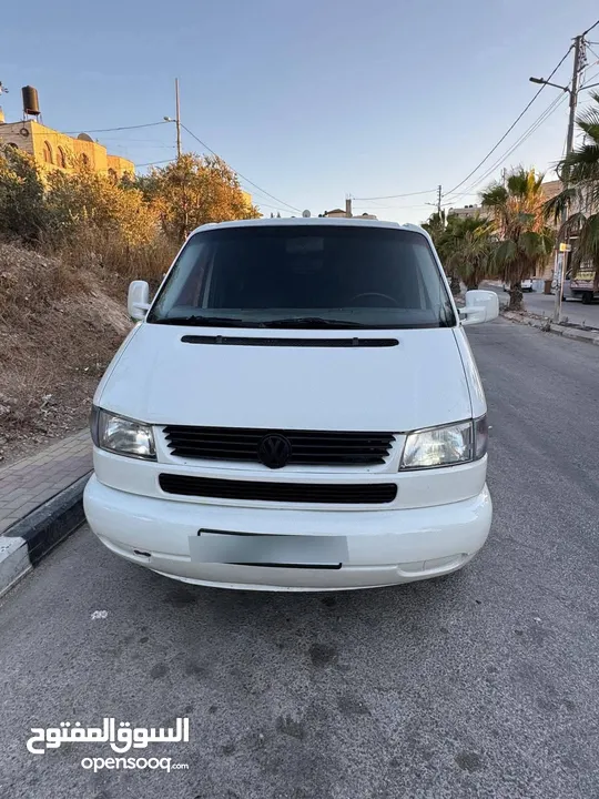 باص كرفيل موديل 2001