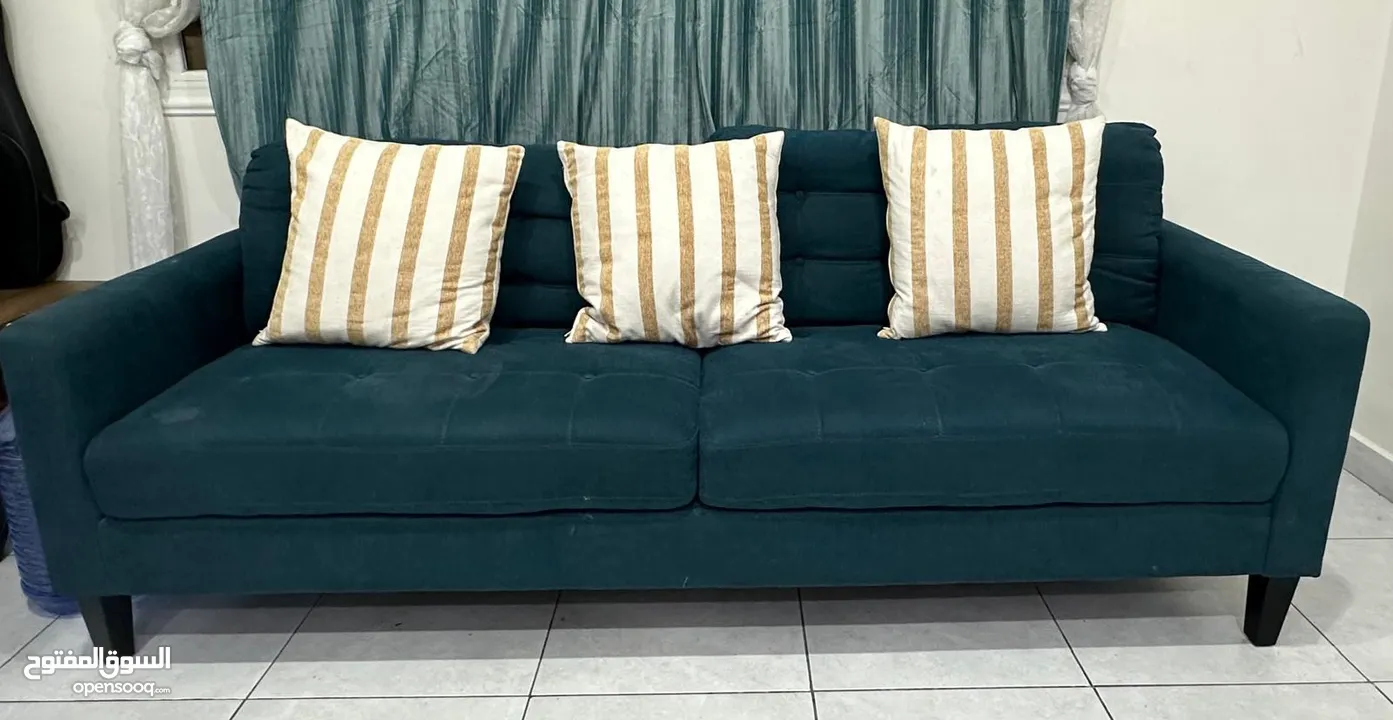 Living room furniture from Home Center - ركنه منزليه