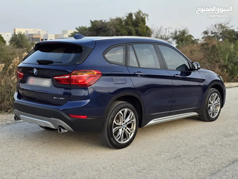 2019 bmw x1 32000 kms only