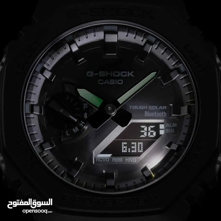 جي شوك.  نظام تاف سولار