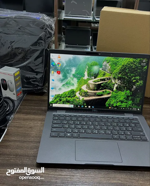 لابتوب جديد نوع Dell