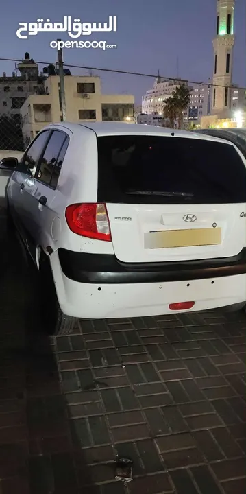 هونداي جيتس 2008