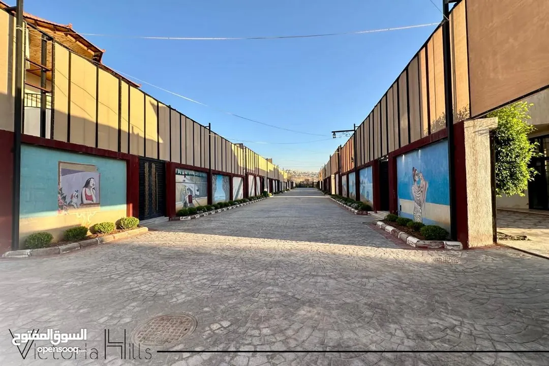 شاليه Victoria farm!