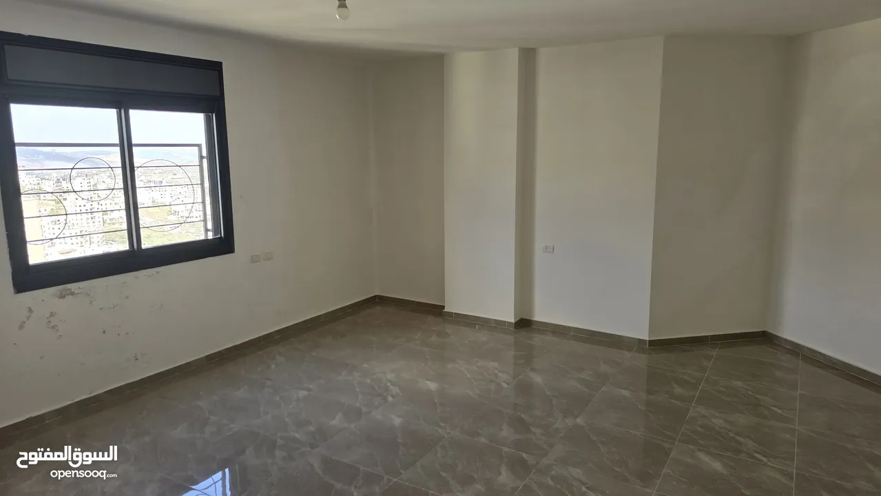 شقة مميزة وجديدة وجاهزة