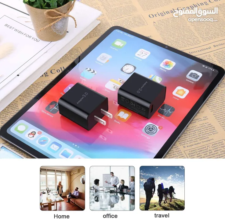 TOZO W1 Wireless Charger Charging Pad