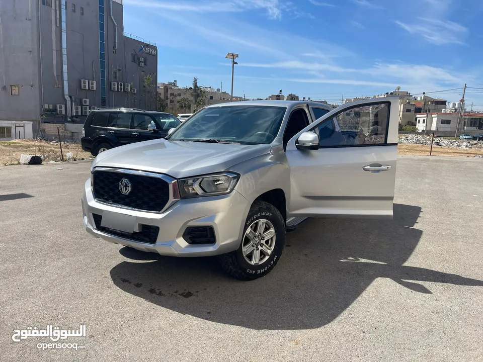 بكم MG T60 وارد الوكالة و فحص كامل