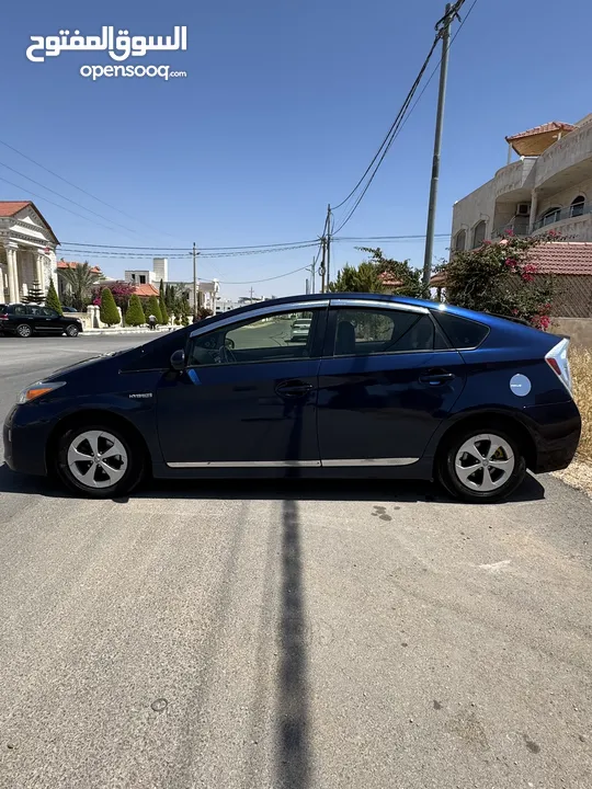 Toyota Prius 2015