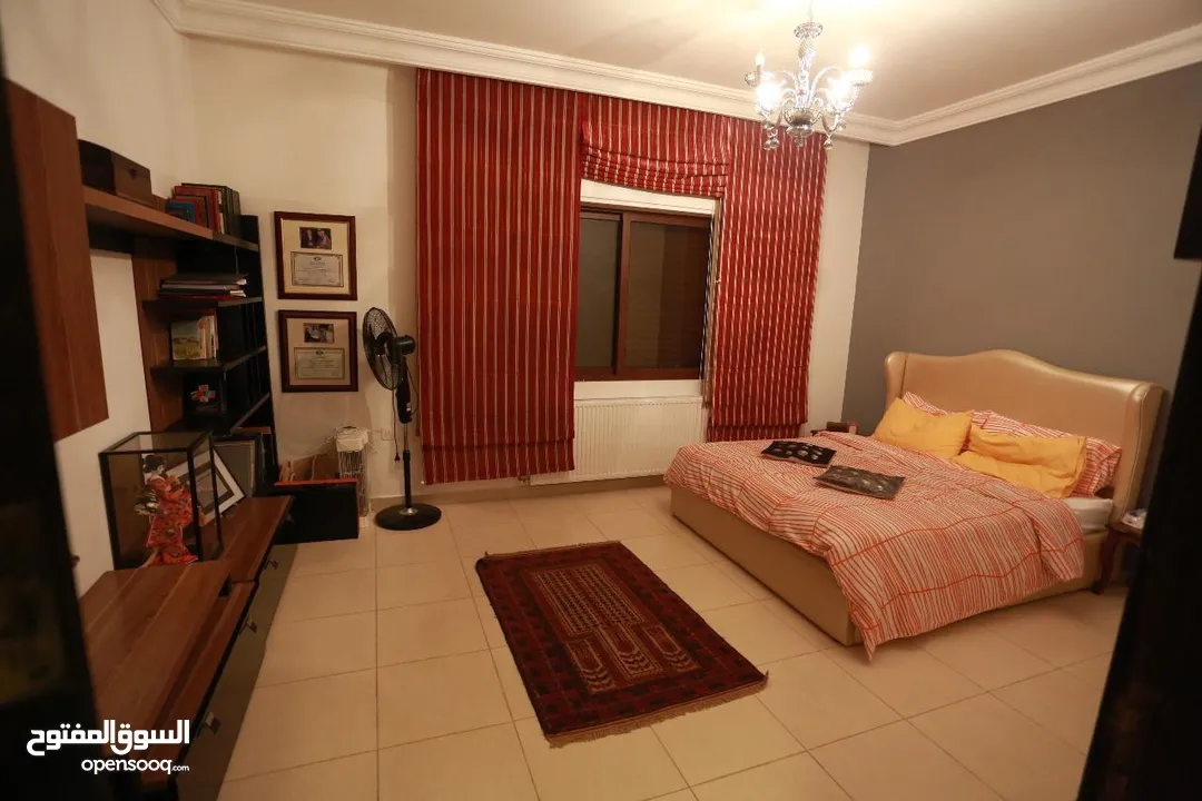 Fully Furnished Villa for rent