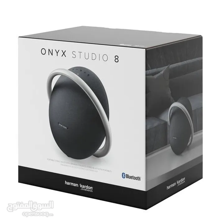 Harman Kardon Onyx Studio 8 -NEW -MEAGByte
