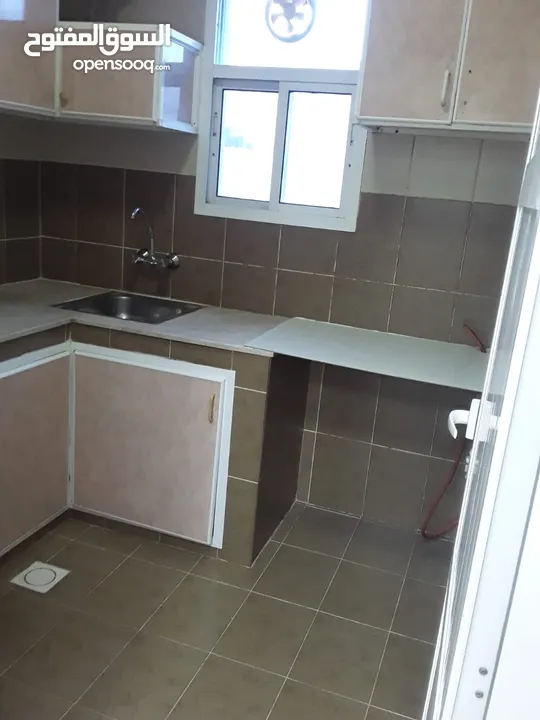 Full furniture  brand new flat in al qurum