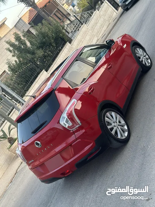 فحص الف ماتور 1600مع فتحة سقف