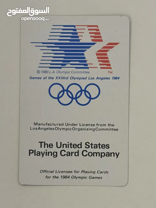 The United States Playing Card Company 1984