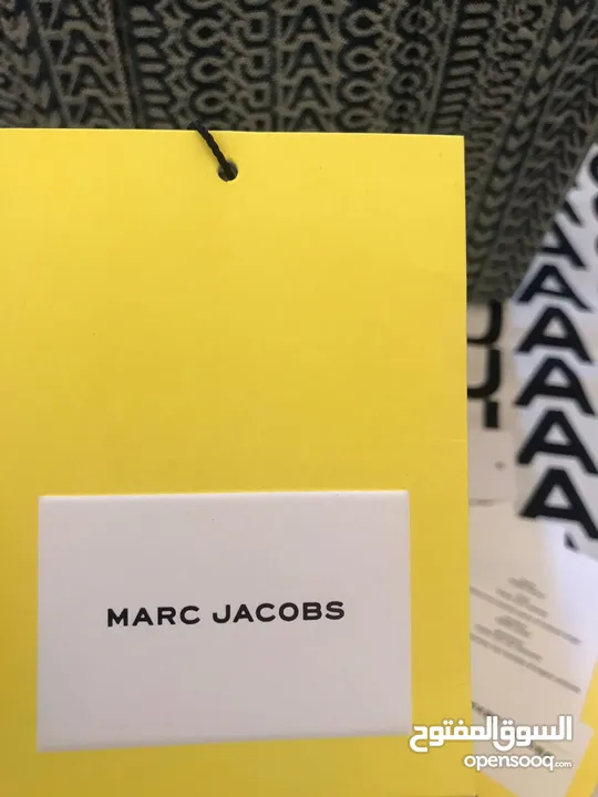 حقيبة توتي من ماركس جايكوبس أصليه جديده.Marc Jacobs Tote bag The Washed Monogram Crossbody
