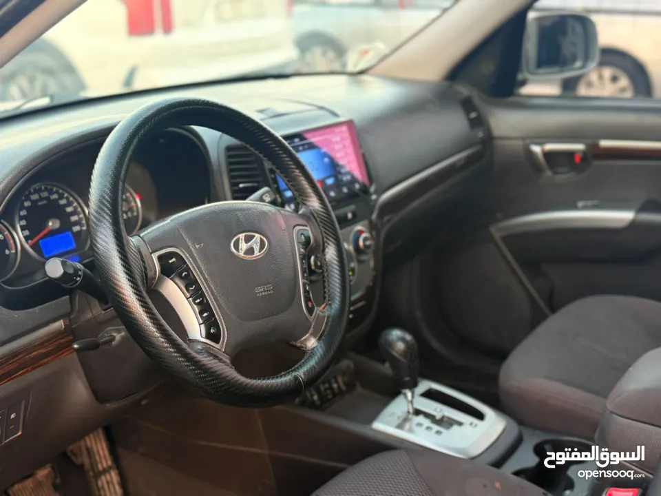 هيونداي سنتافيه ترخيص 2011 بحاله الوكاله