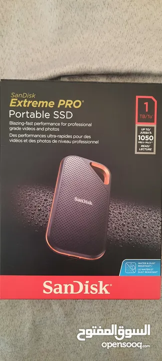 SanDisk Extreme Pro 1TB