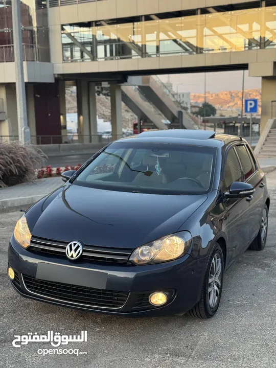 ‏Golf mk6 Tsi