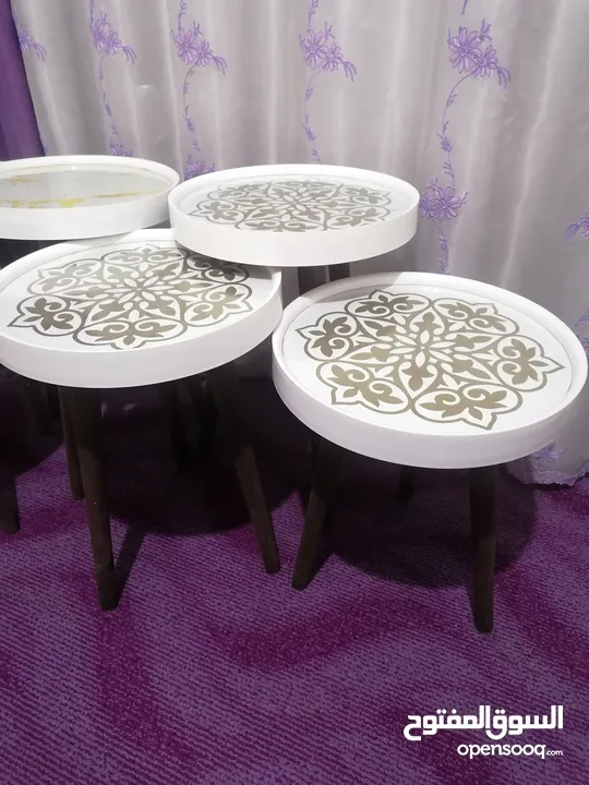 طقم سكملات 3 قطع