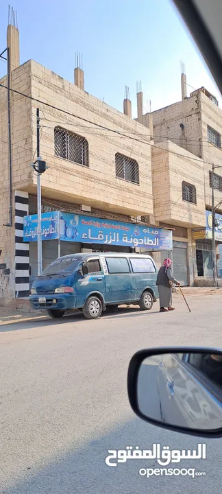 عماره تجاريه+سكنيه للبيع في السخنه