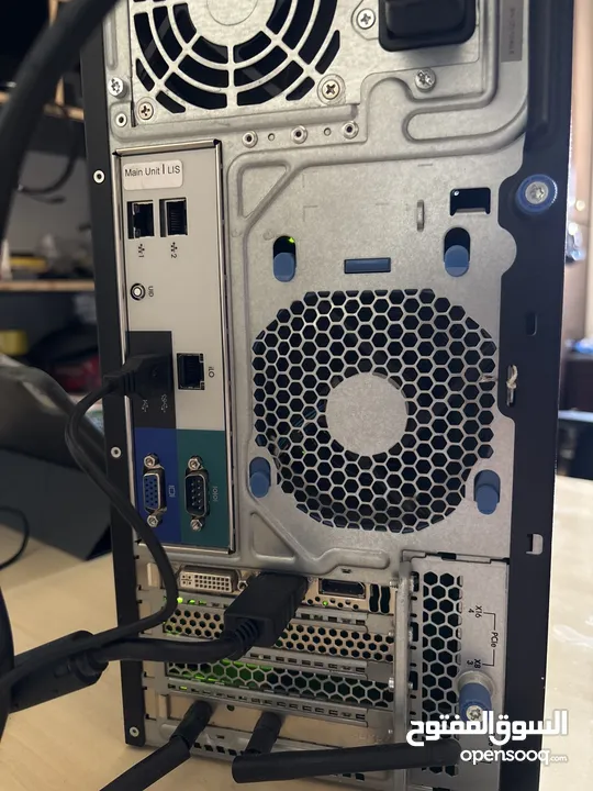 HP ProLiant M310e Gen8 v2