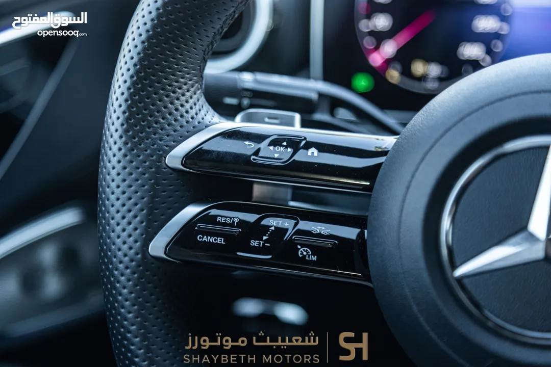 Mercedes C200 2023 Mild hybrid Amg kit