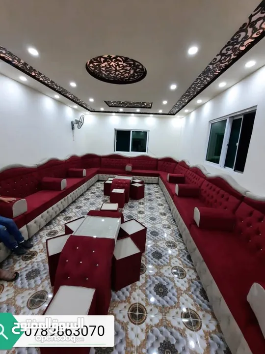 مجالس تفصيل مكفول خمس سنوات