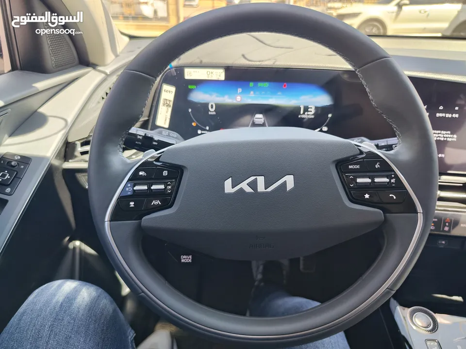 كيا نيرو هايبرد ترخيص 2023  ماتور 1600 هايبرد