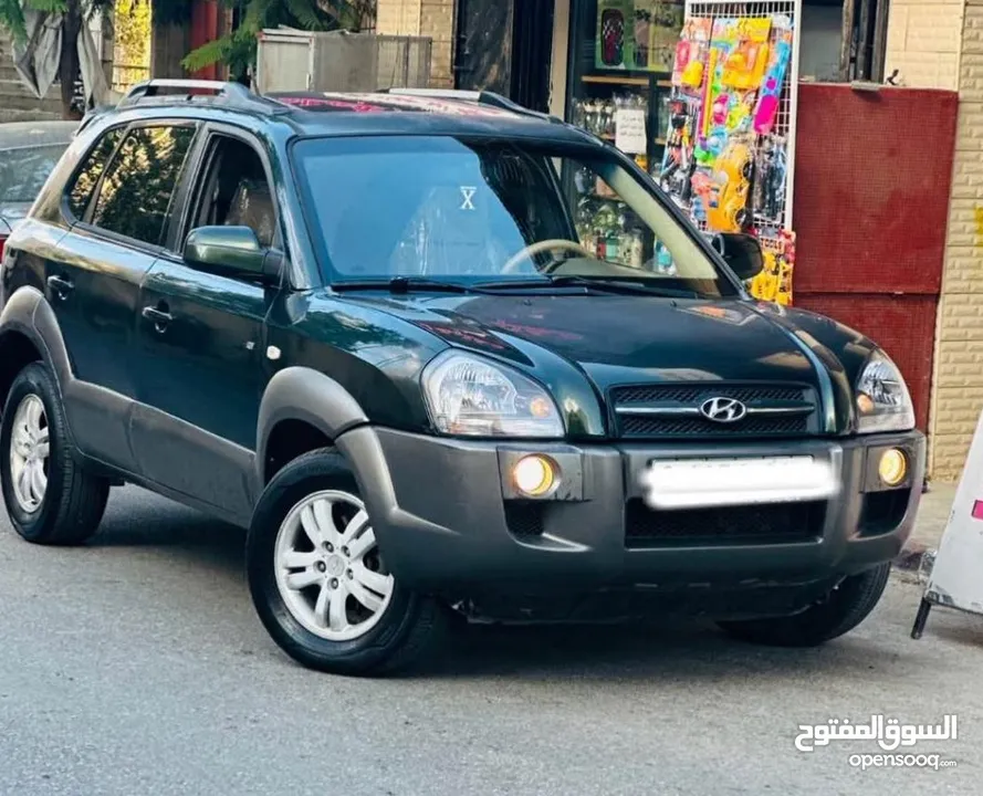 هونداي توسان