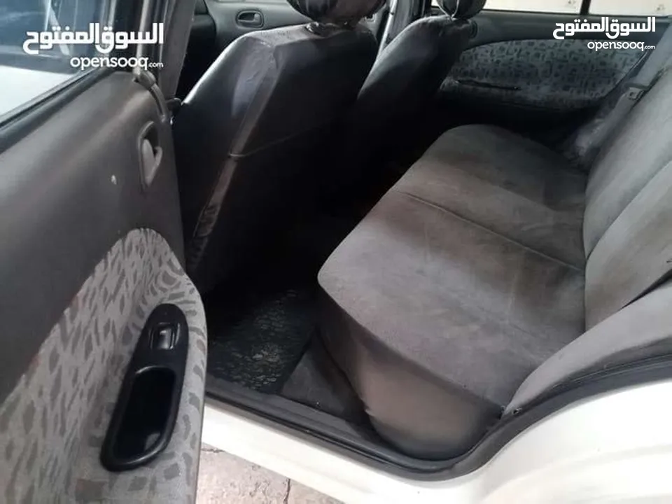 كيا سيفيا توب نظافة موديل ال 96 للبيع