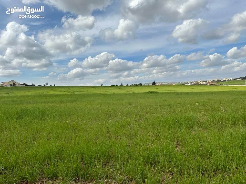 قطعه ارض للبيع في أجمل مناطق جنوب عمان