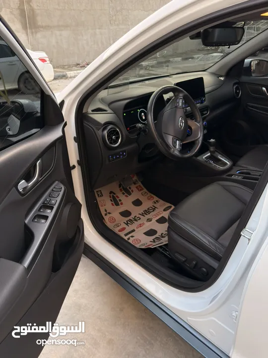 هنداي كونا هايبرد بالالوان والمواصفات المميزه والفخمه