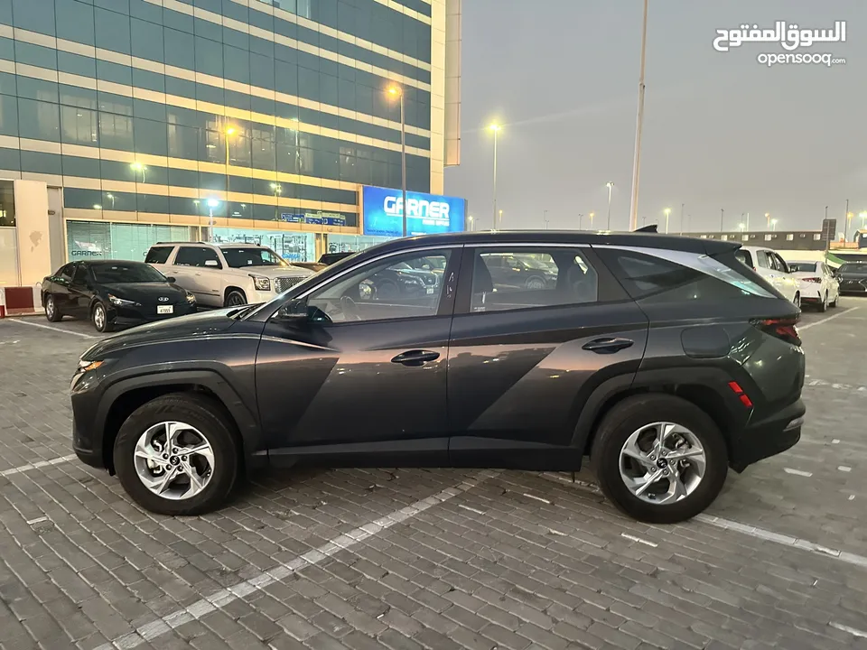 هيونداي توكسن Hyundai Tucson